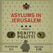 Scritti Politti - Asylums In Jerusalem / Jacques Derrida