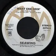 Seawind - What Cha Doin' / I Need Your Love