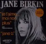 Serge Gainsbourg & Jane Birkin - Je T'Aime ... Moi Non Plus
