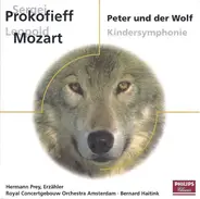 Sergei Prokofiev / Leopold Mozart - Peter und der Wolf
