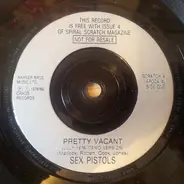 Sex Pistols - PRETTY VACANT
