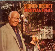 Sidney Bechet , Martial Solal - Sidney Bechet Martial Solal