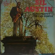 Sil Austin - Sil Austin Plays Pretty for the People