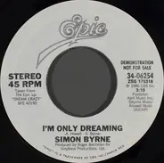 Simon Byrne - I'm Only Dreaming