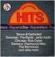 Simon & Garfunkel / Donovan / The Byrds a.o. - Das waren Hits