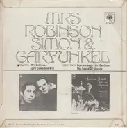Simon & Garfunkel - Mrs. Robinson