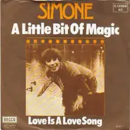 Simone - A Little Bit Of Magic