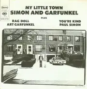 Simon & Garfunkel Plus Art Garfunkel Plus Paul Simon - My Little Town