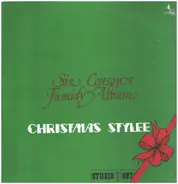 Sir Coxson - Sir Coxson's Family Album Christmas Stylee