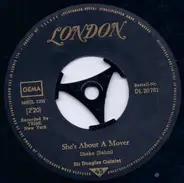 Sir Douglas Quintet - She's About A Mover / We'll Take Our Last Walk Tonight
