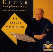 Yehudi Menuhin - Elgar: Symphony, No. 1