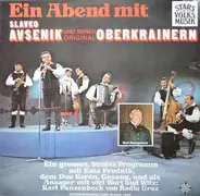 Slavko Avsenik Und Seine Original Oberkrainer - Ein Abend Mit Slavko Avsenik Und Seinen Original Oberkrainern