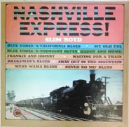 Slim Boyd - Nashville Express!