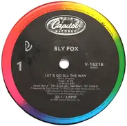 Sly Fox - Let's Go All the Way