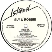 Sly & Robbie - Rebel