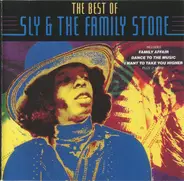 Sly & The Family Stone - The Best Of Sly And The Family Stone