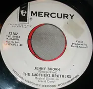 Smothers Brothers - You Go Thisaway / Jenny Brown