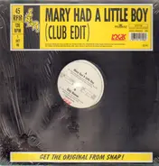 Snap! - Mary Had A Little Boy / Only Human