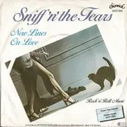 Sniff 'n' the Tears - New Lines On Love / Rock 'N' Roll Music
