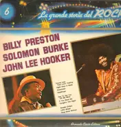 Solomon Burke, John Lee Hooker a.o. - La Grande Storia Del Rock 6