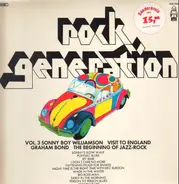 Sonny Boy Williamson Graham Bond - Rock Generation Vol.3