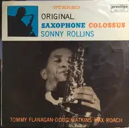 Sonny Rollins - Original Saxophone Colossus