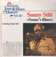 Sonny Stitt - American Jazz & Blues History Vol. 183: Sonny's Blues