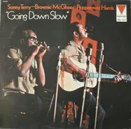 Sonny Terry , Brownie McGhee , Peppermint Harris - Going Down Slow