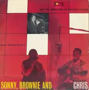 Sonny Terry / Brownie McGhee / Chris Barber's Jazz Band - Sonny, Brownie And Chris