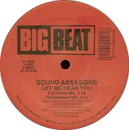 Sound Assassins - Let Me Hear You