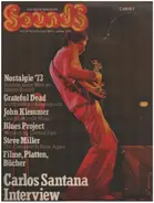 Sounds - 1/74 - Carlos Santana