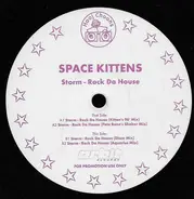 Space Kittens - Storm - Rock Da House