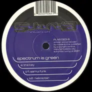 Spectrum Is Green - The Key