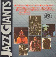 Stan Getz / Benny Carter a.o. - Jazz Giants