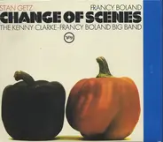 Stan Getz, Francy Boland, Kenny Clarke - Change of Scenes