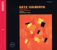 Stan Getz / João Gilberto Featuring Antonio Carlos Jobim - Getz / Gilberto