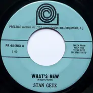 Stan Getz - What's New
