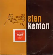 Stan Kenton And His Orchestra - New Concepts of Artistry in Rhythm