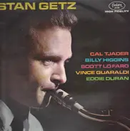 Stan Getz - Stan Getz with Cal Tjader