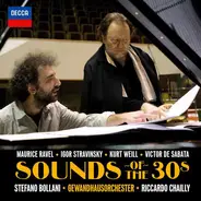 Ravel / Stravinsky / Weill / De Sabata - Sounds Of The 30s