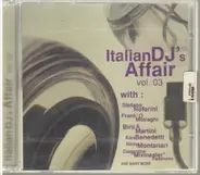 Stefano Noferini / Frank' O Moiraghi / a.o. - Italian DJ's Affair