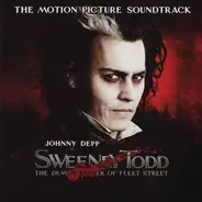 Stephen Sondheim - Highlights From The Motion Picture Soundtrack Sweeney Todd: The Demon Barber Of Fleet Street