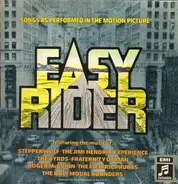 Steppenwolf, The Byrds, Jimi Hendrix - Easy Rider