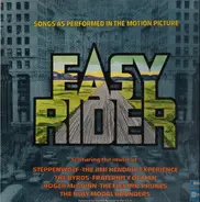 Steppenwolf, The Byrds, Jimi Hendrix, a. o. - Easy Rider