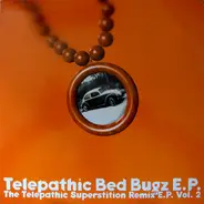 Steve Bug - Telepathic Bed Bugz E.P.
