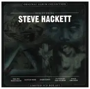 Steve Hackett - Discovering Steve Hackett