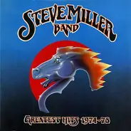 Steve Miller Band - Greatest hits 1974-78