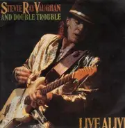 Stevie Ray Vaughan - Live Alive