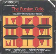 Stravinsky / Shostakovich / Schnittke - The Russian Cello