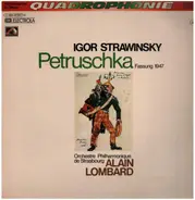 Igor Stravinsky - Boston Symphony Orchestra / Pierre Monteux - Pétrouchka